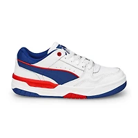 Kids' Rebound Retro Lace Up Sneaker