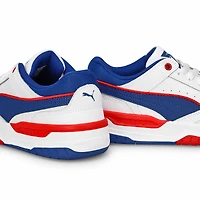 Kids' Rebound Retro Lace Up Sneaker