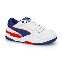 Kids' Rebound Retro Lace Up Sneaker