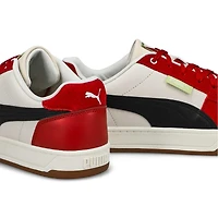 Baskets  lacets CAVEN 2.0 GREENSIDE, rouge/noir/b