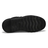 Women's Reyes Lace Up Ankle Boot - Black