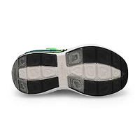 Boys'  Mega Craft 4K Sneaker - Lime/Black