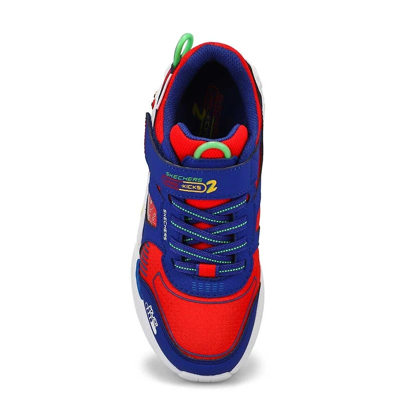 Boys' Gametronix 2.0 Sneaker - Blue/Multi