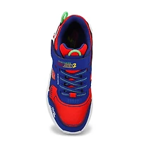 Boys'  Gametronix 2.0 Sneaker - Blue/Multi