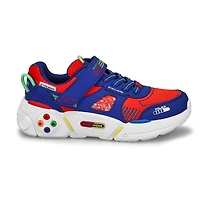 Boys'  Gametronix 2.0 Sneaker - Blue/Multi