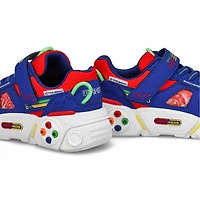 Boys'  Gametronix 2.0 Sneaker - Blue/Multi