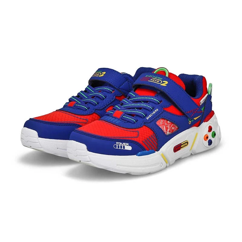 Boys' Gametronix 2.0 Sneaker - Blue/Multi