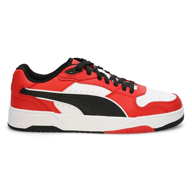Men's RBD Break Low Lace Up Sneaker