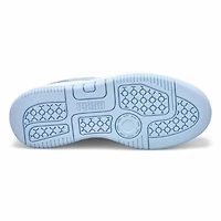 Baskets  lacets REBOUND FEMME LOW, blanc/bleu, fe
