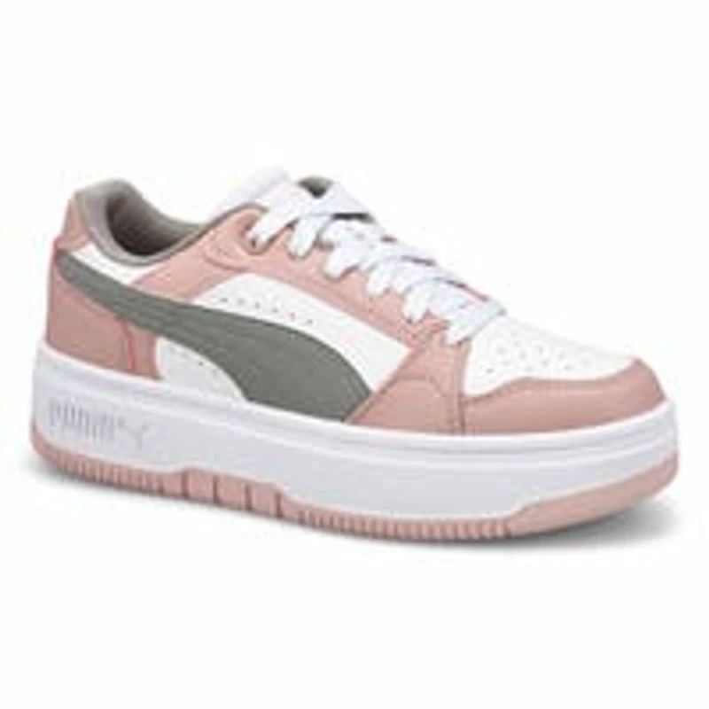 Women's Rebound Femme Low Lace Up Sneaker