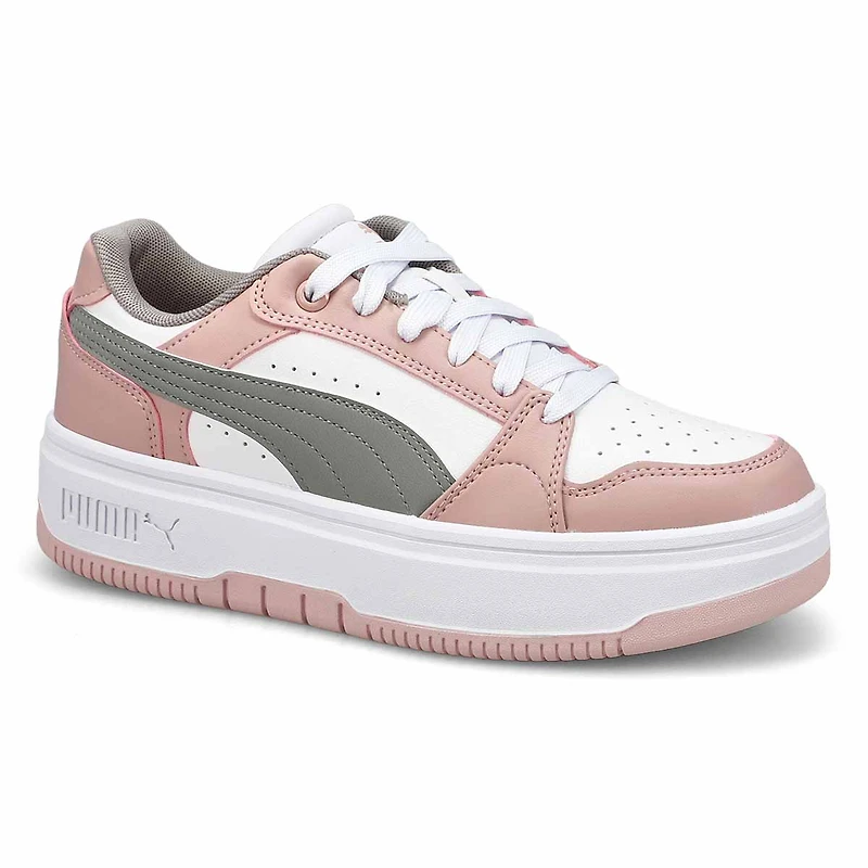 Women's Rebound Femme Low Lace Up Sneaker