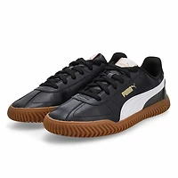 Men's Club Kayzer Lace Up Sneaker - White/Black