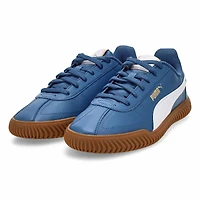 Men's Club Kayzer Lace Up Sneaker - White/Black