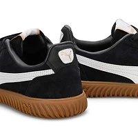 Men's Club Kayzer SD Lace Up Sneaker - Black/White