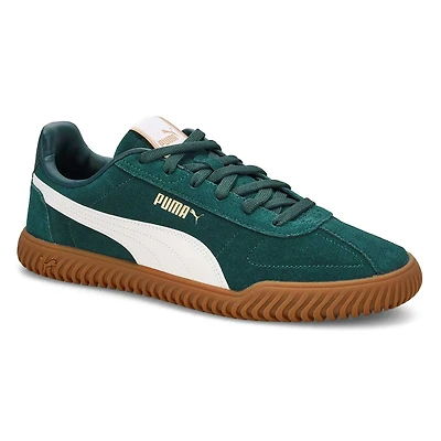 Baskets à lacets CLUB KAYZER SD, noir/blanc, homme