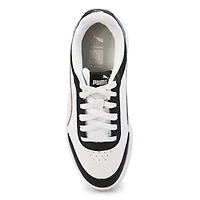 Women's Carina Mia Lace Up Sneaker - Jasmine Flowe