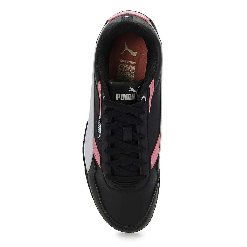 Women's Bella Donna L Low Profile Sneaker - Black/