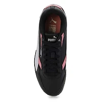 Women's Bella Donna L Low Profile Sneaker - Black/