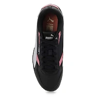 Women's Bella Donna L Low Profile Sneaker - Black/