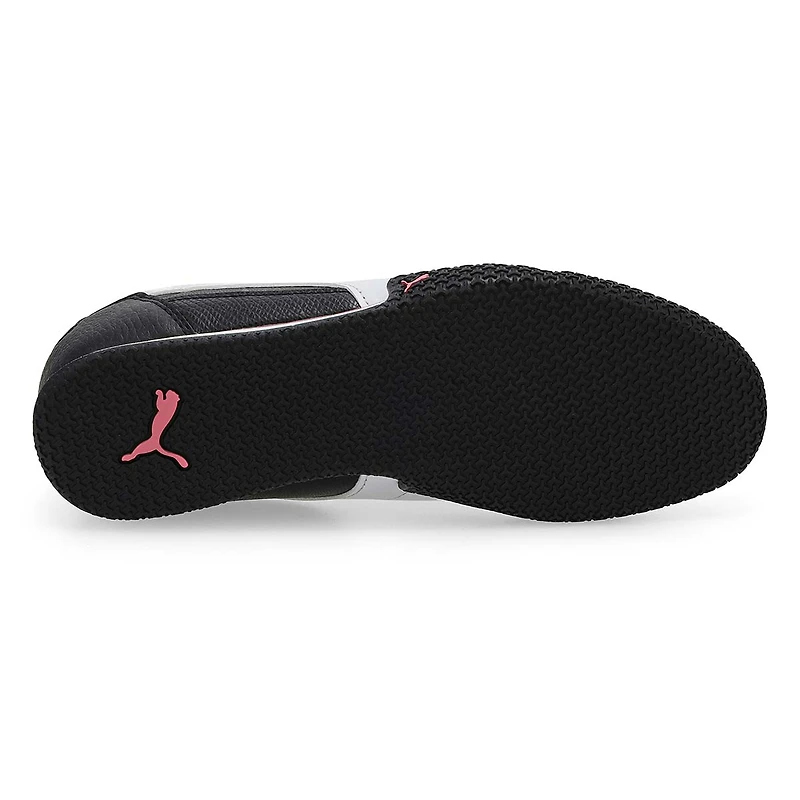 Women's Bella Donna L Low Profile Sneaker - Black/