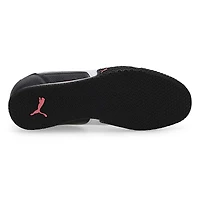 Women's Bella Donna L Low Profile Sneaker - Black/