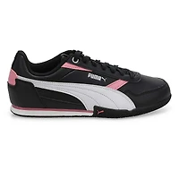 Women's Bella Donna L Low Profile Sneaker - Black/