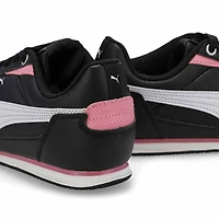 Women's Bella Donna L Low Profile Sneaker - Black/