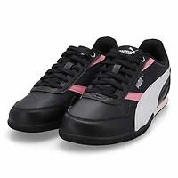 Women's Bella Donna L Low Profile Sneaker - Black/