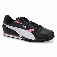 Women's Bella Donna L Low Profile Sneaker - Black/