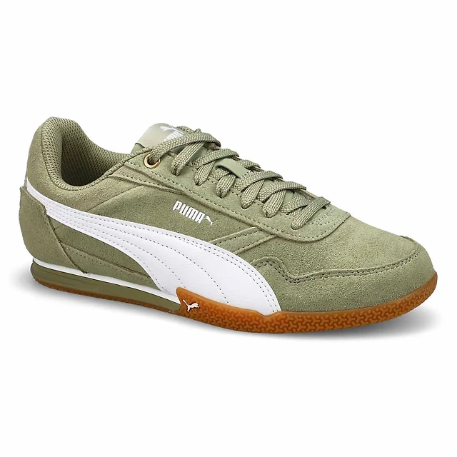 Puma Women's Bella Donna SD Low Profile Sneaker Shop Midtown