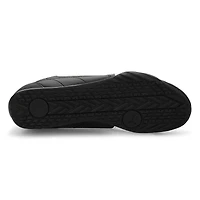 Mns Catch Lace Up Sneaker - Black/White