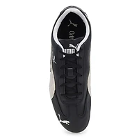 Men's Speedcat Low Profile Sneaker - White/Black