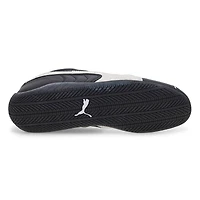 Men's Speedcat Low Profile Sneaker - White/Black