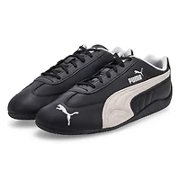 Men's Speedcat Low Profile Sneaker - White/Black