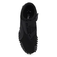 Men's Mostro OG Prime Sneaker - Black/Black