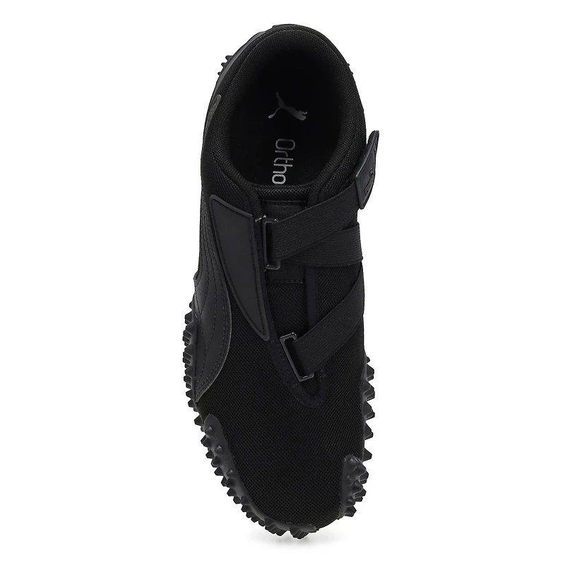 Men's Mostro OG Prime Sneaker - Black/Black