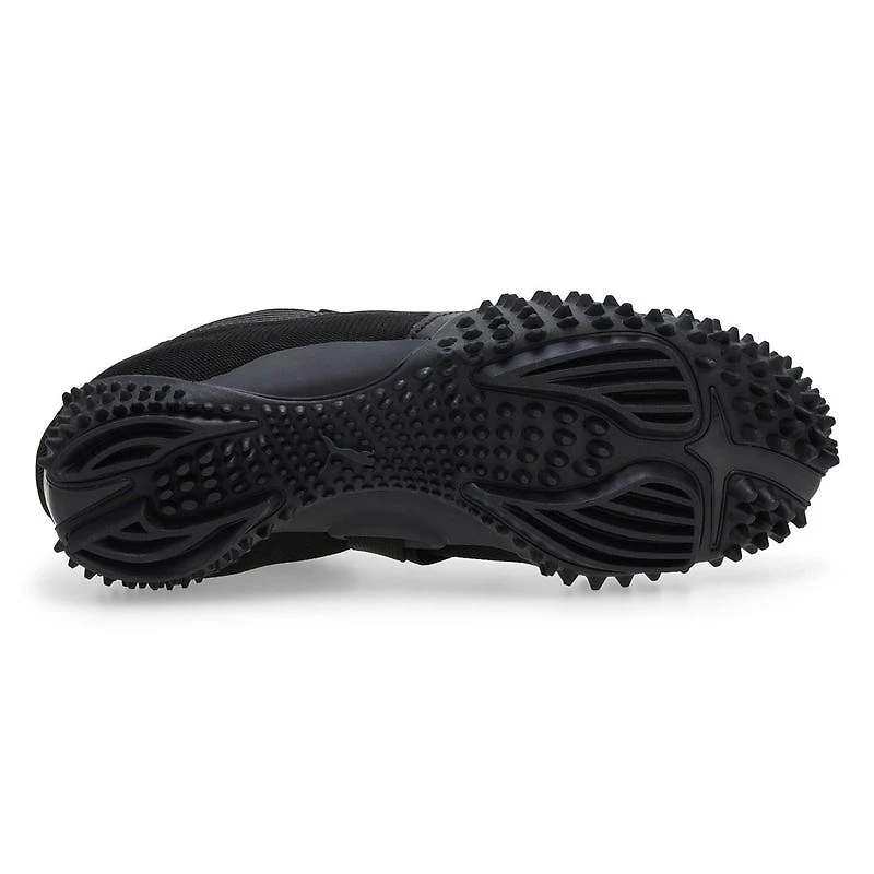 Men's Mostro OG Prime Sneaker - Black/Black