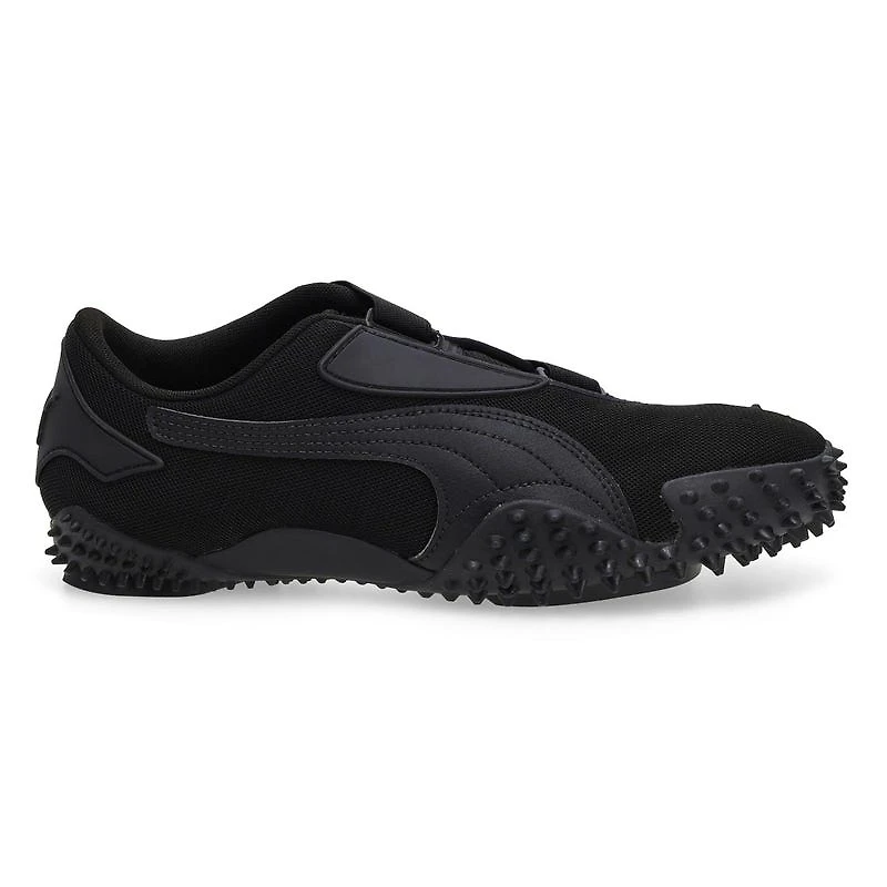 Men's Mostro OG Prime Sneaker - Black/Black