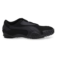 Men's Mostro OG Prime Sneaker - Black/Black