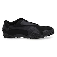 Men's Mostro OG Prime Sneaker - Black/Black