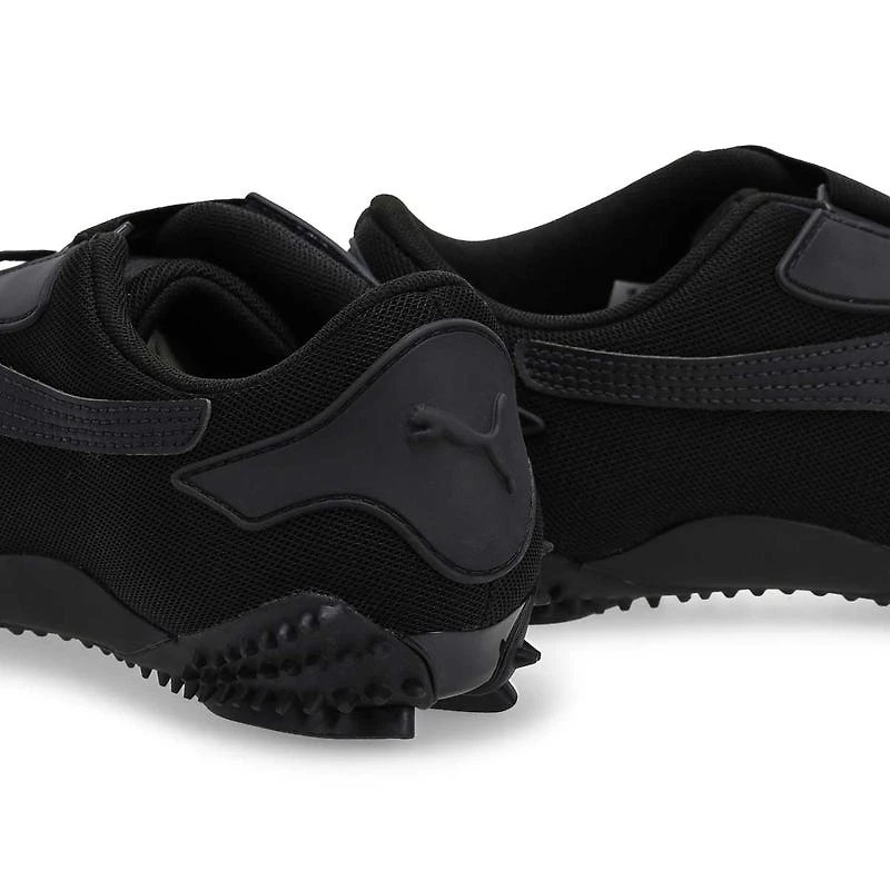 Men's Mostro OG Prime Sneaker - Black/Black