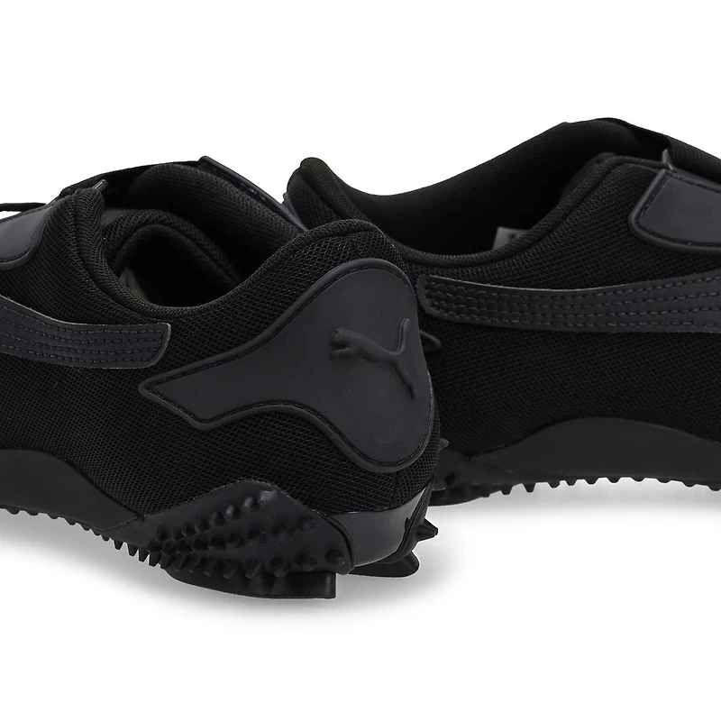 Men's Mostro OG Prime Sneaker - Black/Black