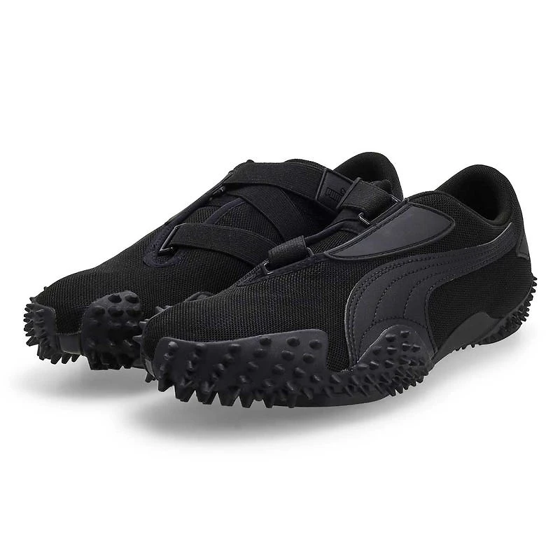 Men's Mostro OG Prime Sneaker - Black/Black