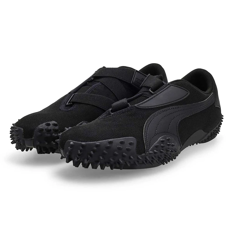Men's Mostro OG Prime Sneaker - Black/Black