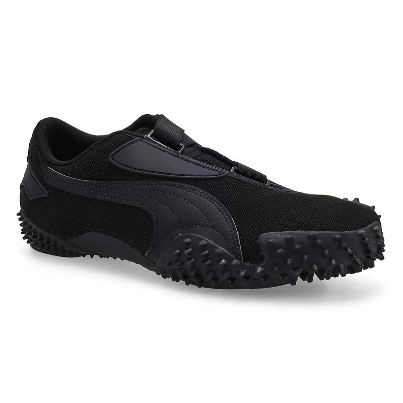 Men's Mostro OG Prime Sneaker - Black/Black