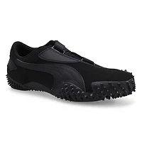 Men's Mostro OG Prime Sneaker - Black/Black
