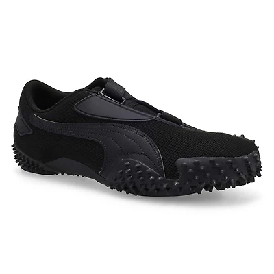 Men's Mostro OG Prime Sneaker - Black/Black