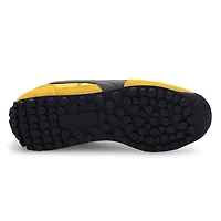 Men's Easy Rider Lace Up Sneaker - Pele Yellow/New