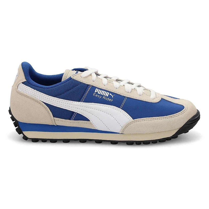 Men's Easy Rider Lace Up Sneaker - Pele Yellow/New