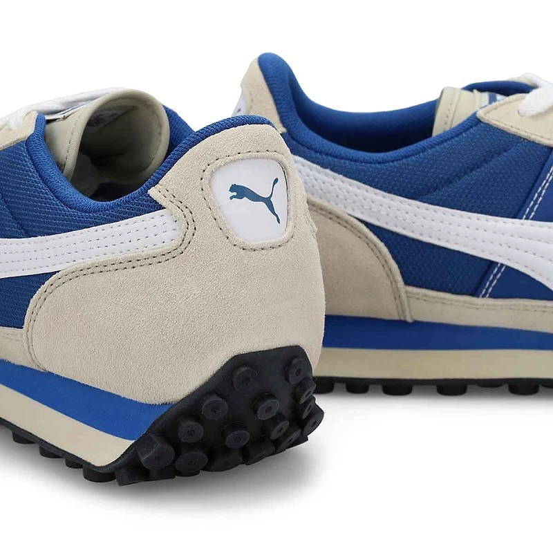 Men's Easy Rider Lace Up Sneaker - Pele Yellow/New